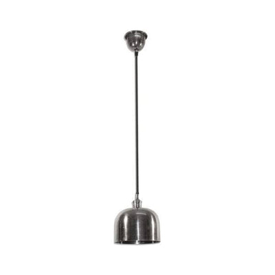 Delta Dome Small Hanging Lamp - House of Isabella AU