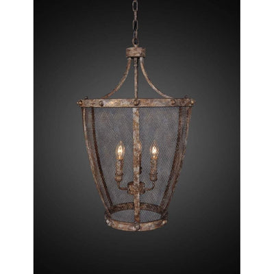 Saint Remy Hanging Lamp - House of Isabella AU