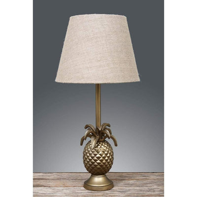 St Martin Table Lamp Base Ant Brass - House of Isabella AU