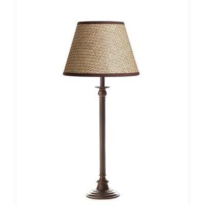 Chelsea Table Lamp Base Dark Brass - House of Isabella AU