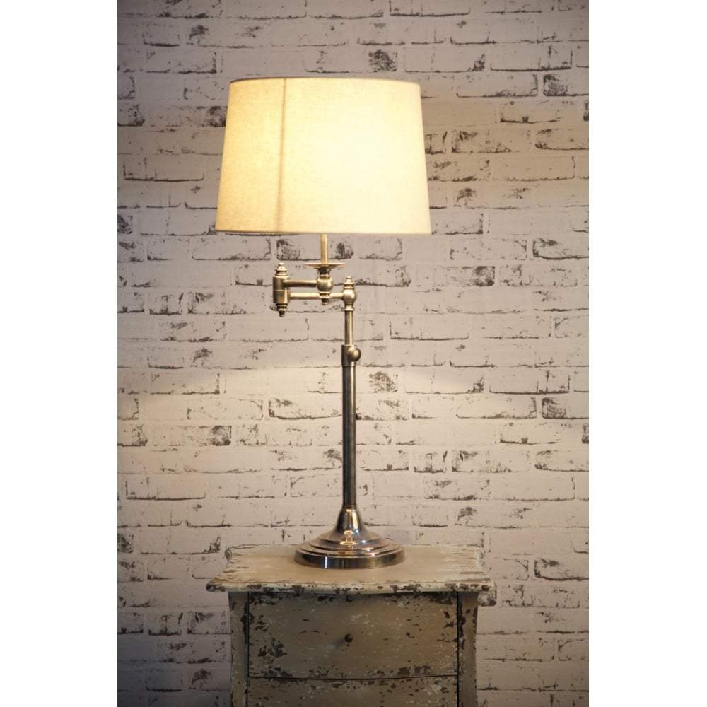 Macleay Swing Arm Table Lamp Base AS - House of Isabella AU