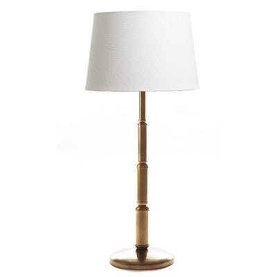 Chapman Table Lamp Base Antique Brass - House of Isabella AU