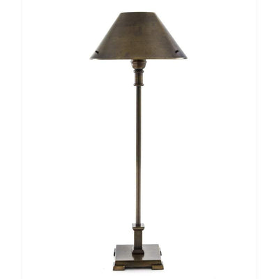 Bruxelles Table Lamp Brass - House of Isabella AU