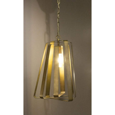 Mona Vale Hanging Lamp in Copper - House of Isabella AU