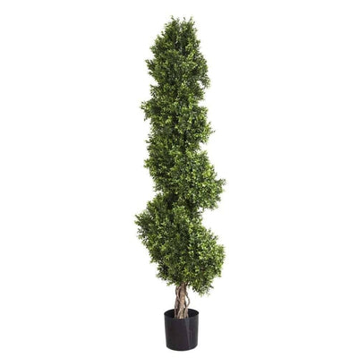 Artificial Boxwood Spiral Tree 1.9m - House of Isabella AU