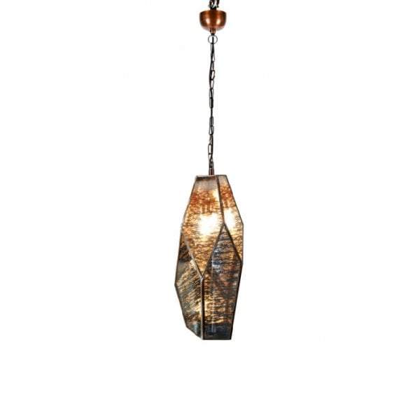 Marble Hall Hanging Lamp - House of Isabella AU