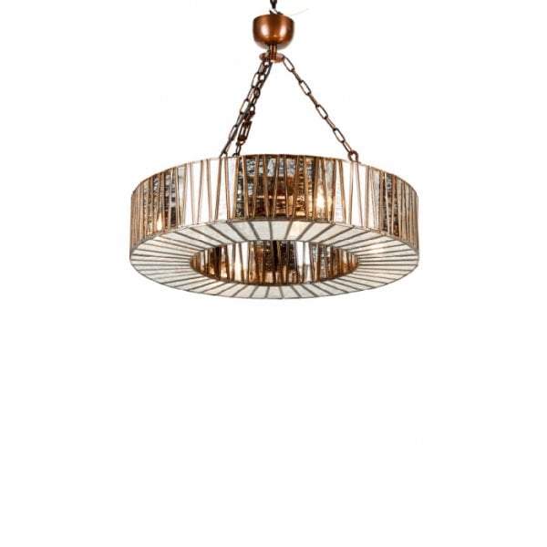 Chelton Small Chandelier - House of Isabella AU
