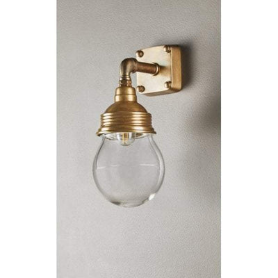 Dover Wall Lamp Antique Brass - House of Isabella AU