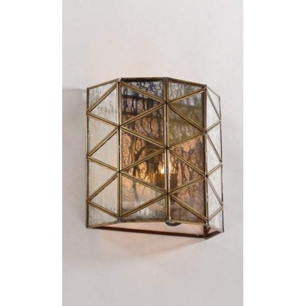 Butterworth Half Round Wall Lamp - House of Isabella AU
