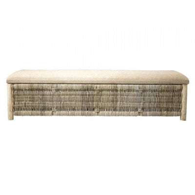 Cancun Bench 170x45x45 - House of Isabella AU