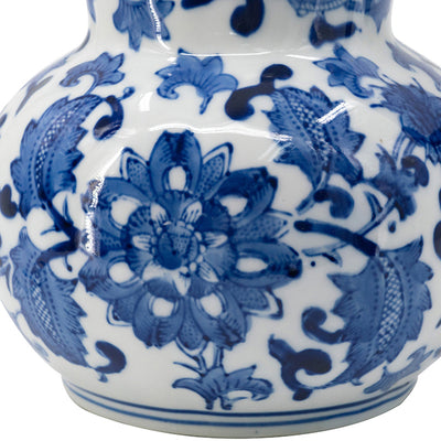 Ming Luxe Decorative Jug