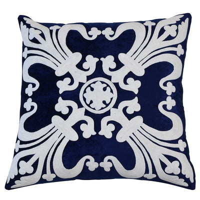 Provence Navy Cover - House of Isabella AU