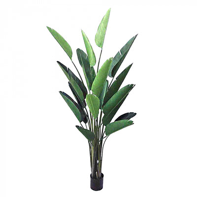Artificial Bird of Paradise 2.5m 18 Lvs - House of Isabella AU