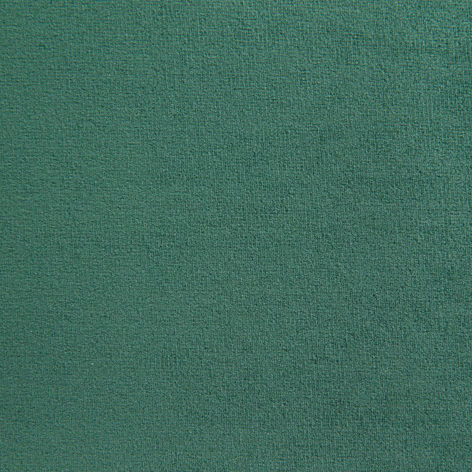 Clara Stool - Emerald Green Velvet