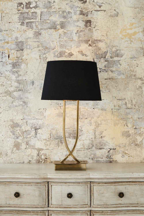 Southern Cross Table Lamp Antique Brass - House of Isabella AU