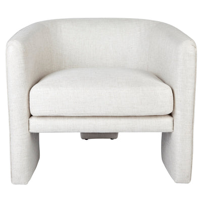 Kylie Arm Chair - Natural Linen