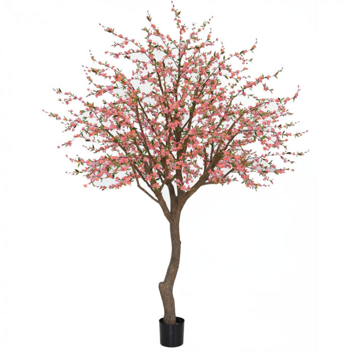 Artificial 3.96m Giant Blossom Tree w/11583 Lvs - House of Isabella AU