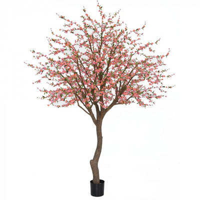 Artificial 3.96m Giant Blossom Tree w/11583 Lvs - House of Isabella AU
