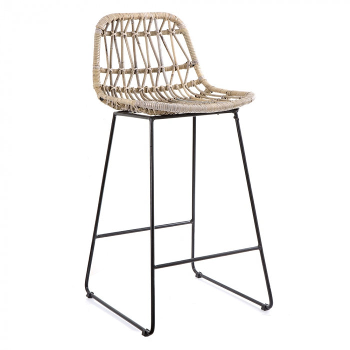 Comores Bar Stool - House of Isabella AU