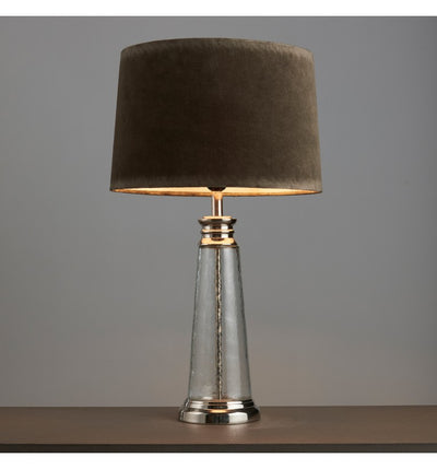 Durham Table Lamp Grey