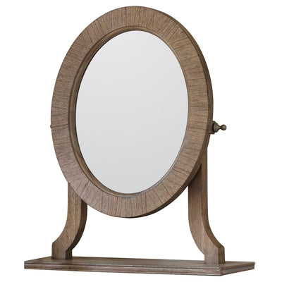 Makassar Dressing Table Mirror W525 x D200 x H535mm