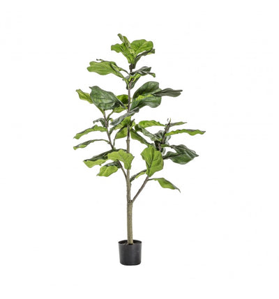 Artificial Gravel Tree with 39 Leaves