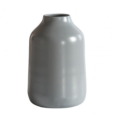 Braidwood Vase Grey