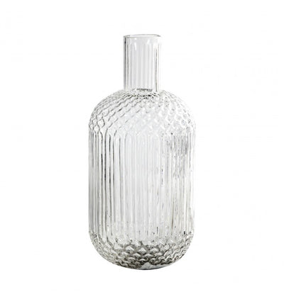 Queensbury Vase Clear