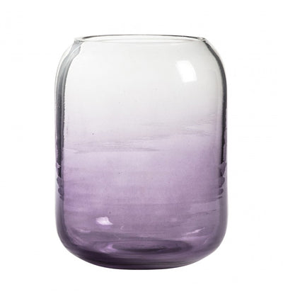 Queensbridge Vase Lilac