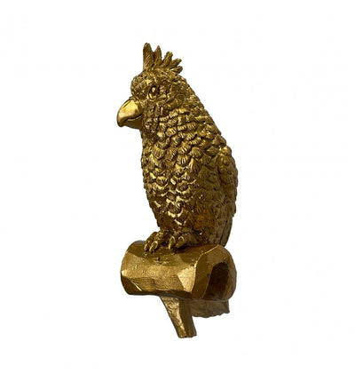 Fountaine Parrot Pot Hanger Gold (2pk)
