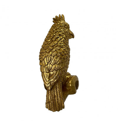 Fountaine Parrot Pot Hanger Gold (2pk)