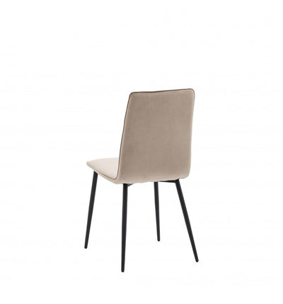 Anne Dining Chair Taupe (2pk)