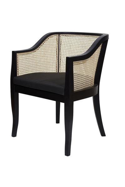Harper Occasional Chair - Black