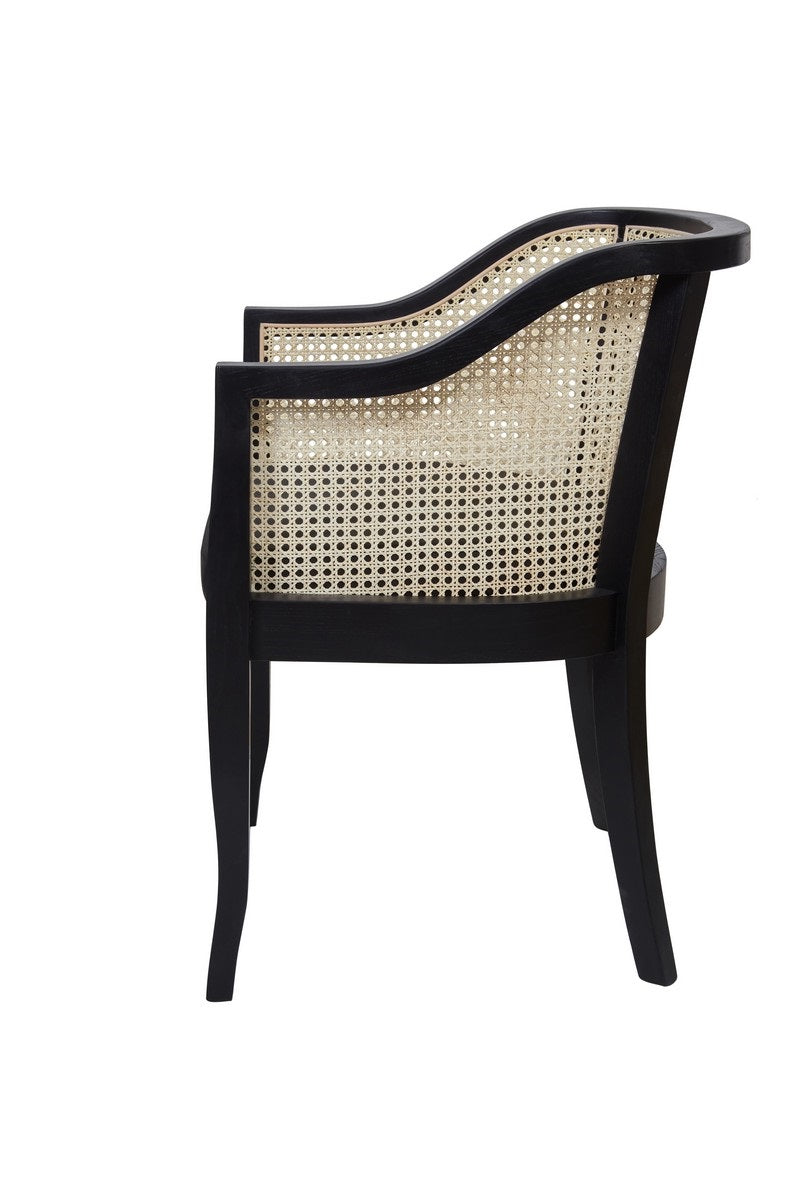 Harper Occasional Chair - Black