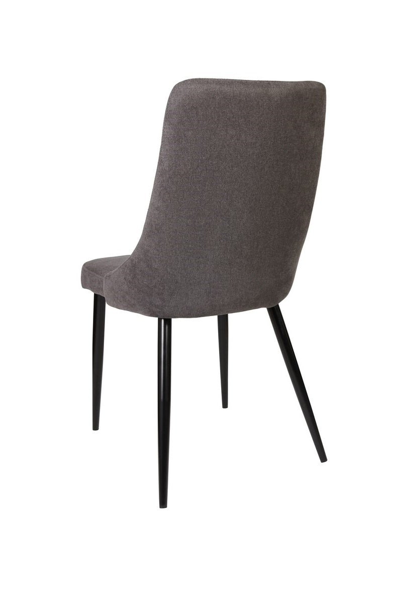 Bethlyn Dining Chair Grey Set of 2