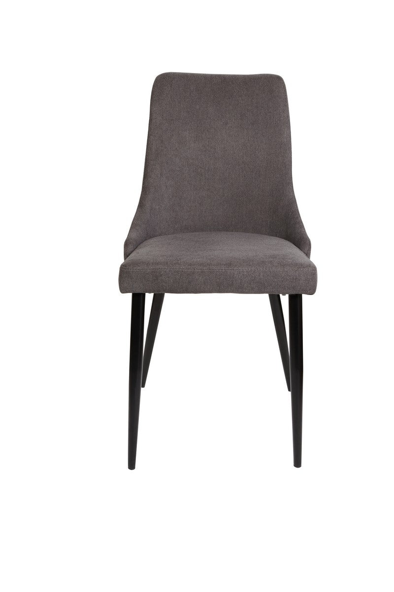 Bethlyn Dining Chair Grey Set of 2
