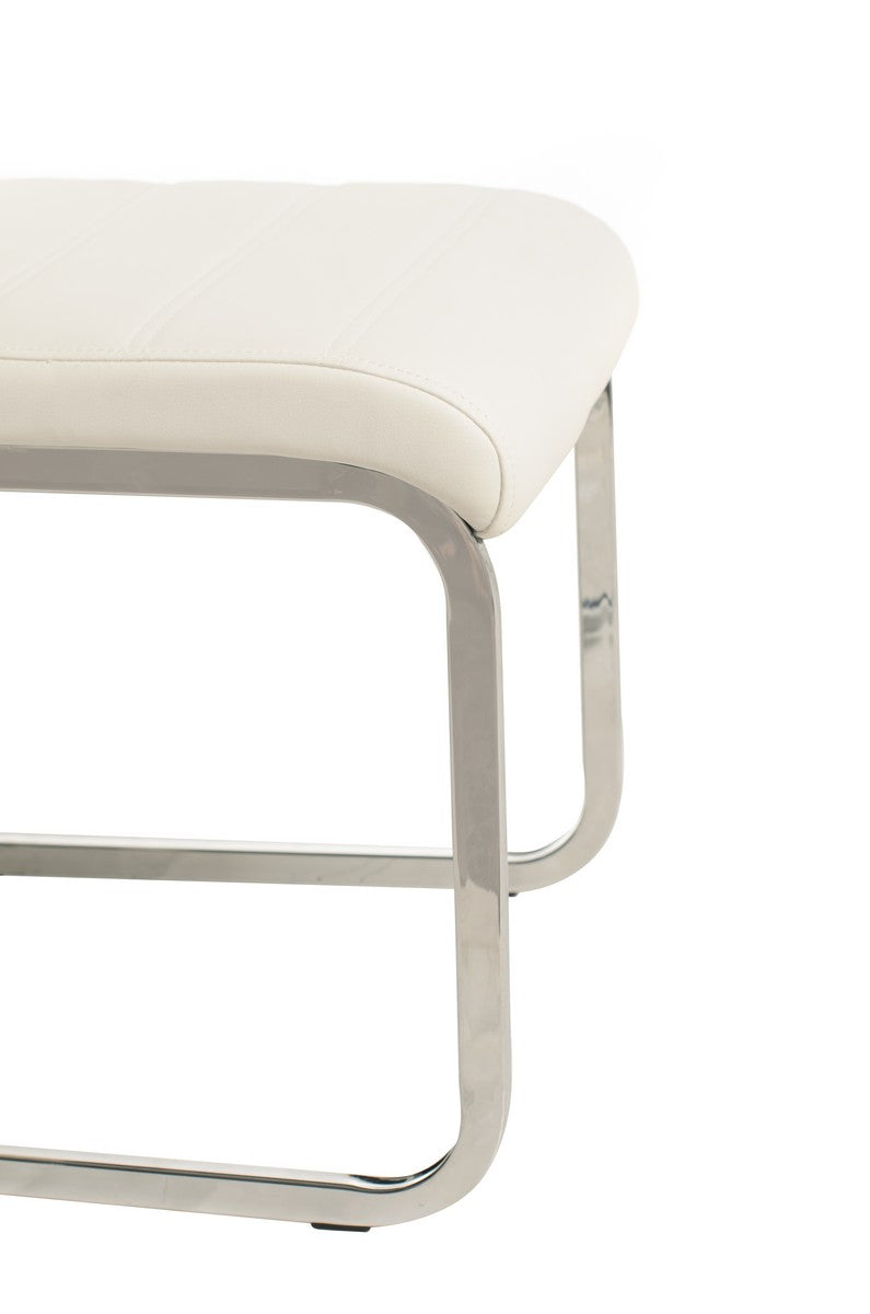 Willow Dining Chair White Set of 2