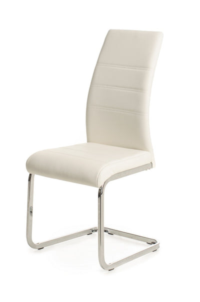 Willow Dining Chair White Set of 4
