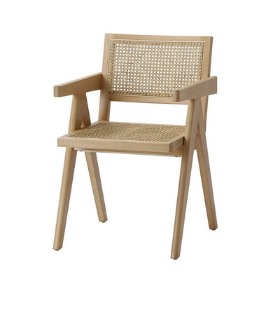 Jessica Dining Chair Natural Set of 2