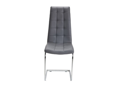 Alex Dining Chair Grey Set of 4