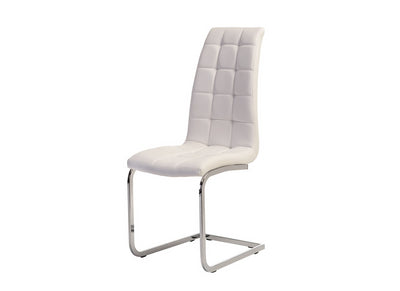 Alex Dining Chair White Set of 4