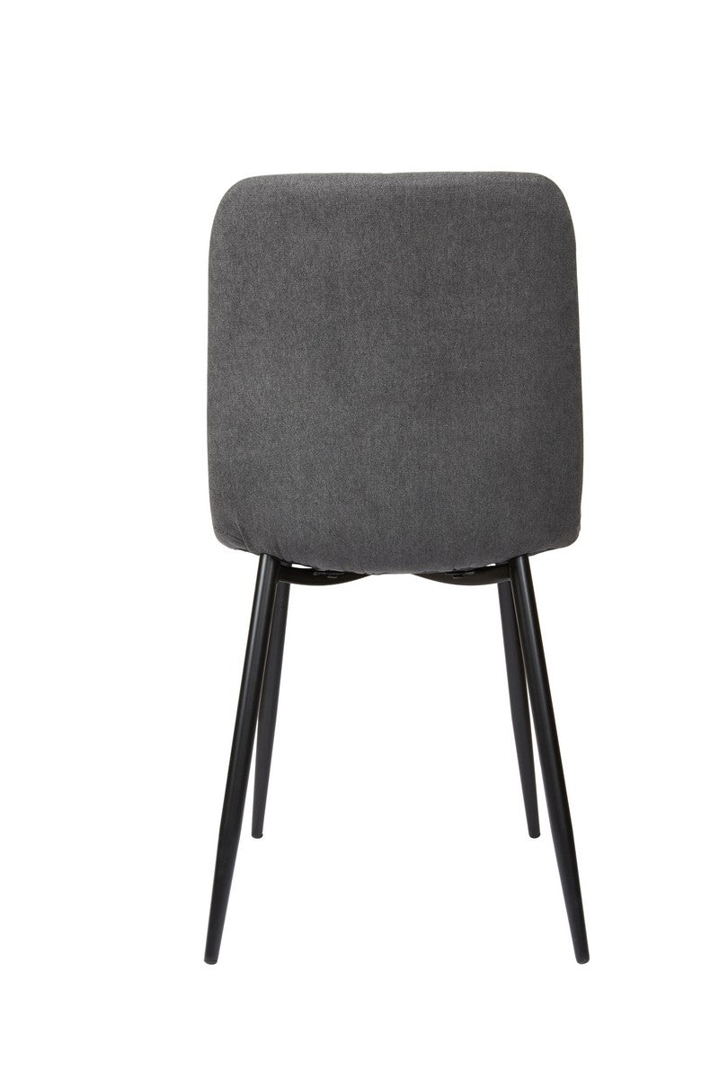 Kyle Dining Chair Grey Set of 2