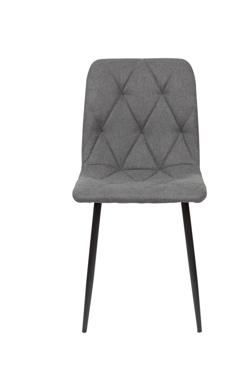 Kyle Dining Chair Grey Set of 2