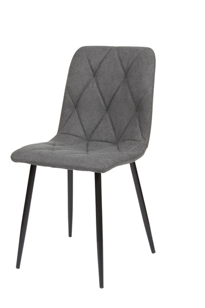 Kyle Dining Chair Grey Set of 4