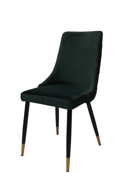 Lexie Dining Chair Emerald Set of 2