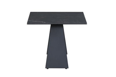 Deklan Side Table Sable Black