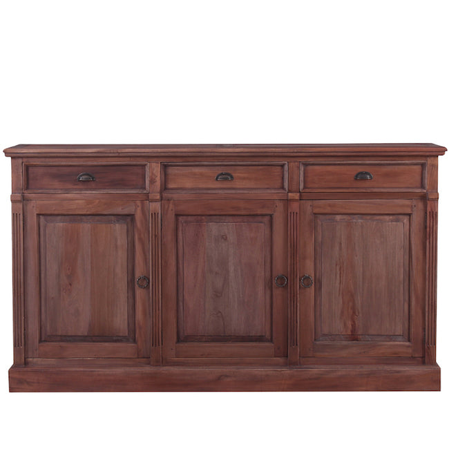 Country Cottage Sideboard Natural
