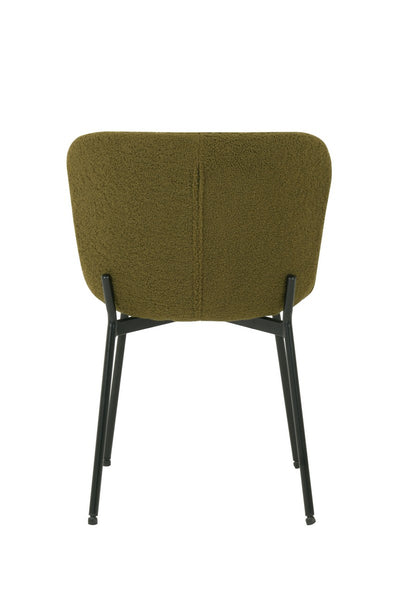 Arthur Dining Chair Olive Set of 2