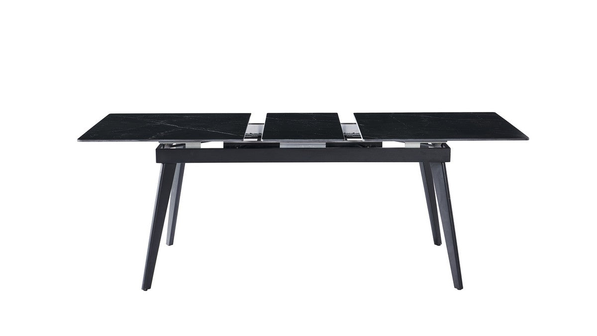 Grace Extension Dining Table Shakespeare Black
