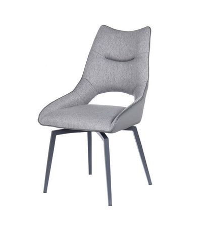Anthony Dining Chair Light Grey